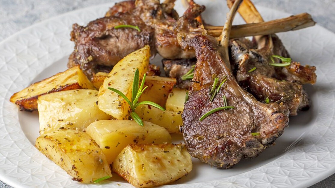 lamb tradition