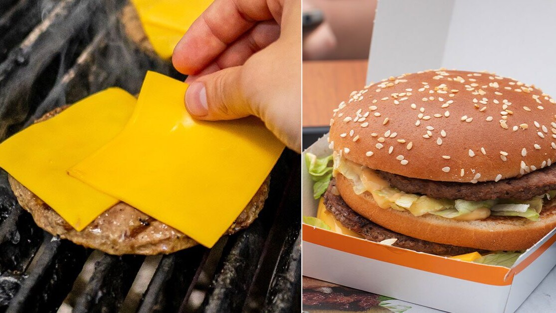 cheese fast food