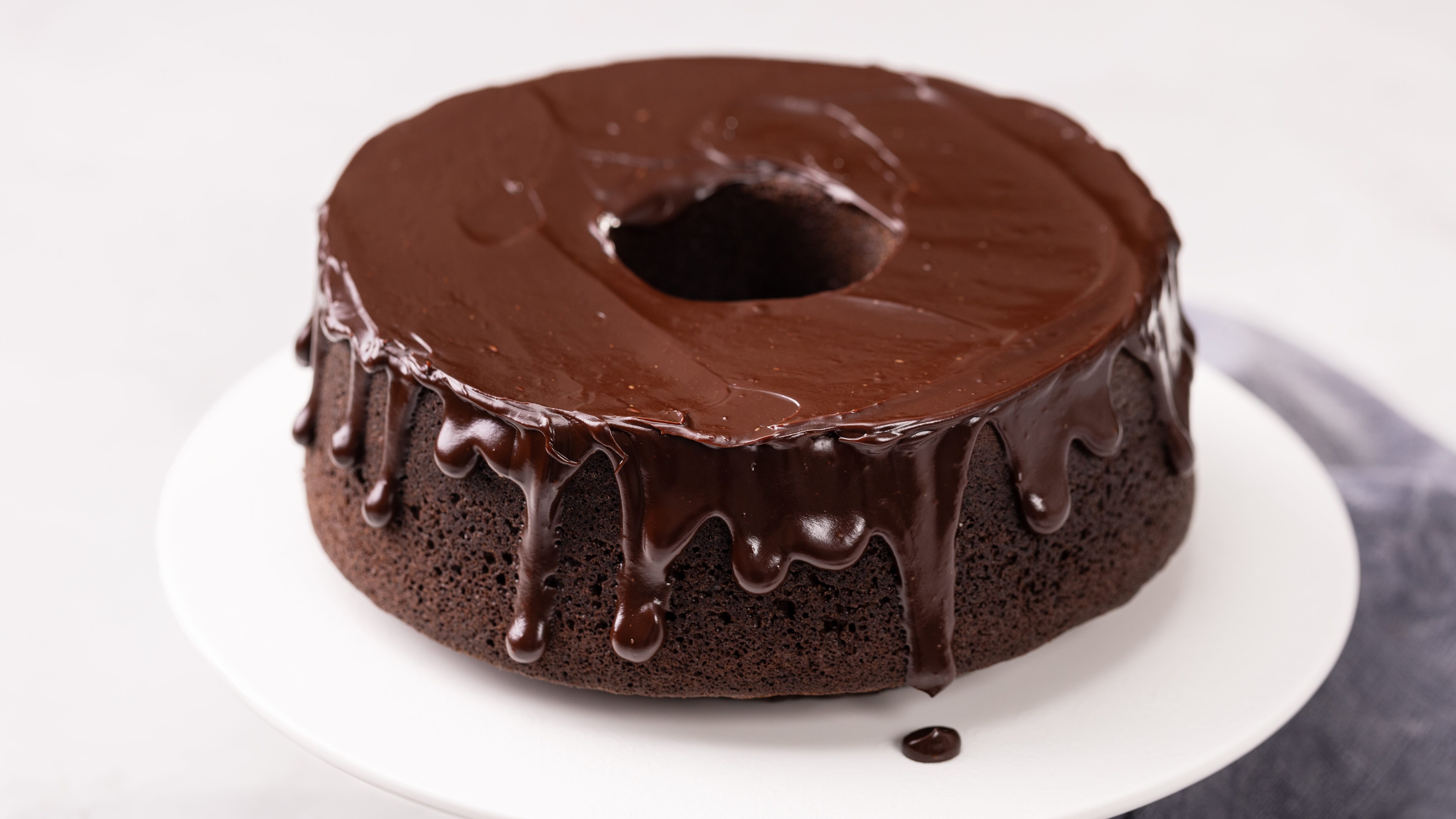 chocolate chiffon cake