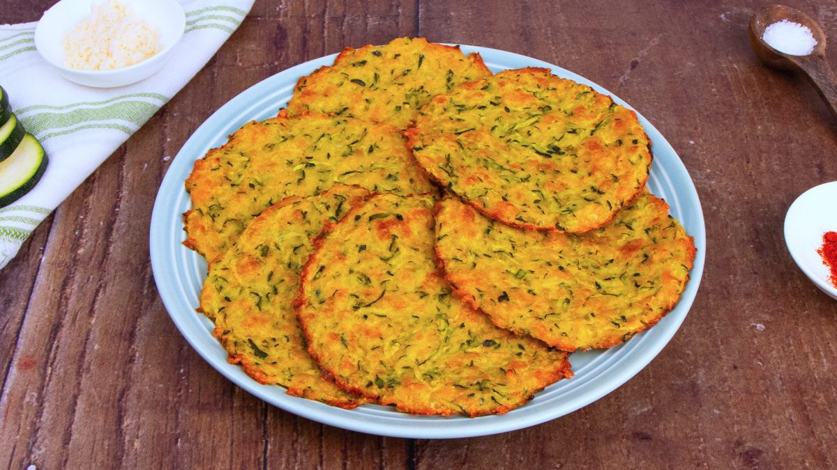 zucchini tortillas