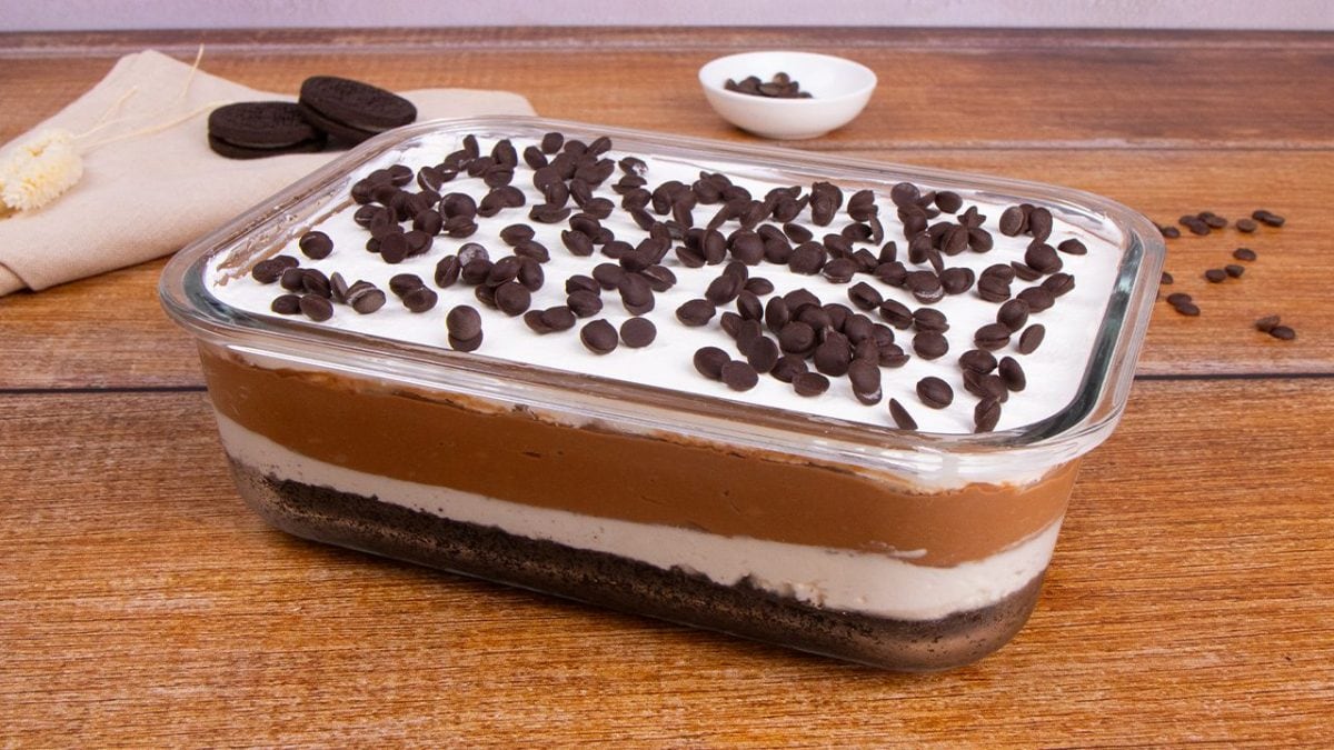 CHOCOLATE LASAGNA