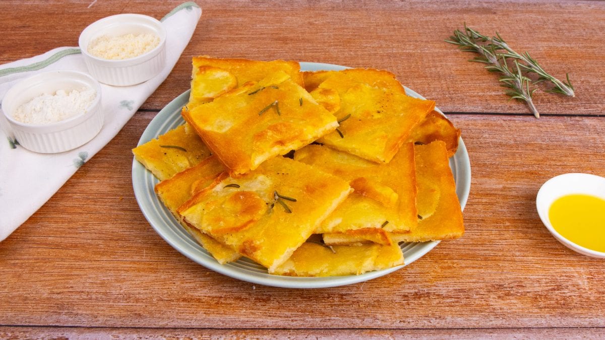 potato flatbread