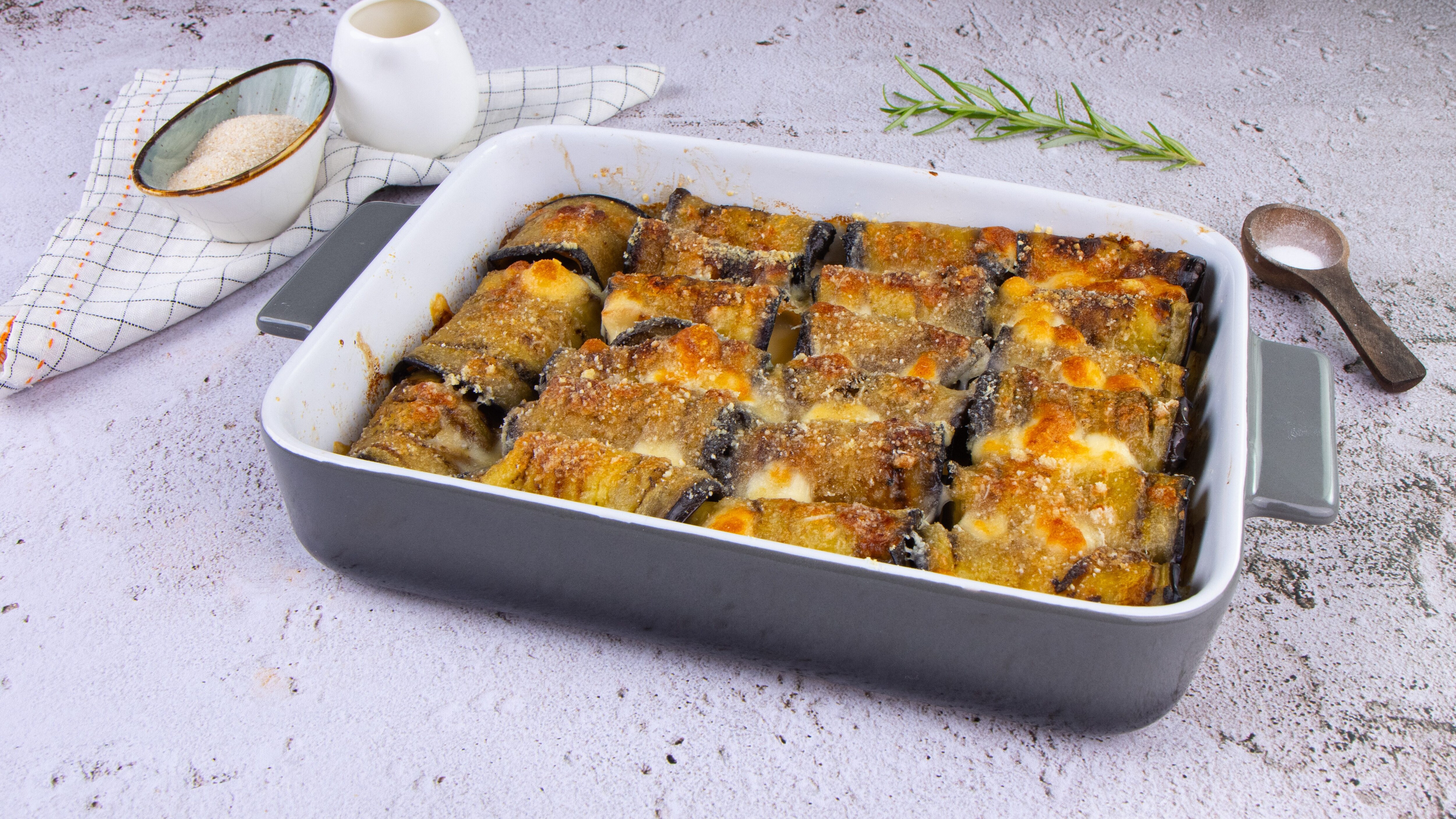 eggplant rolls