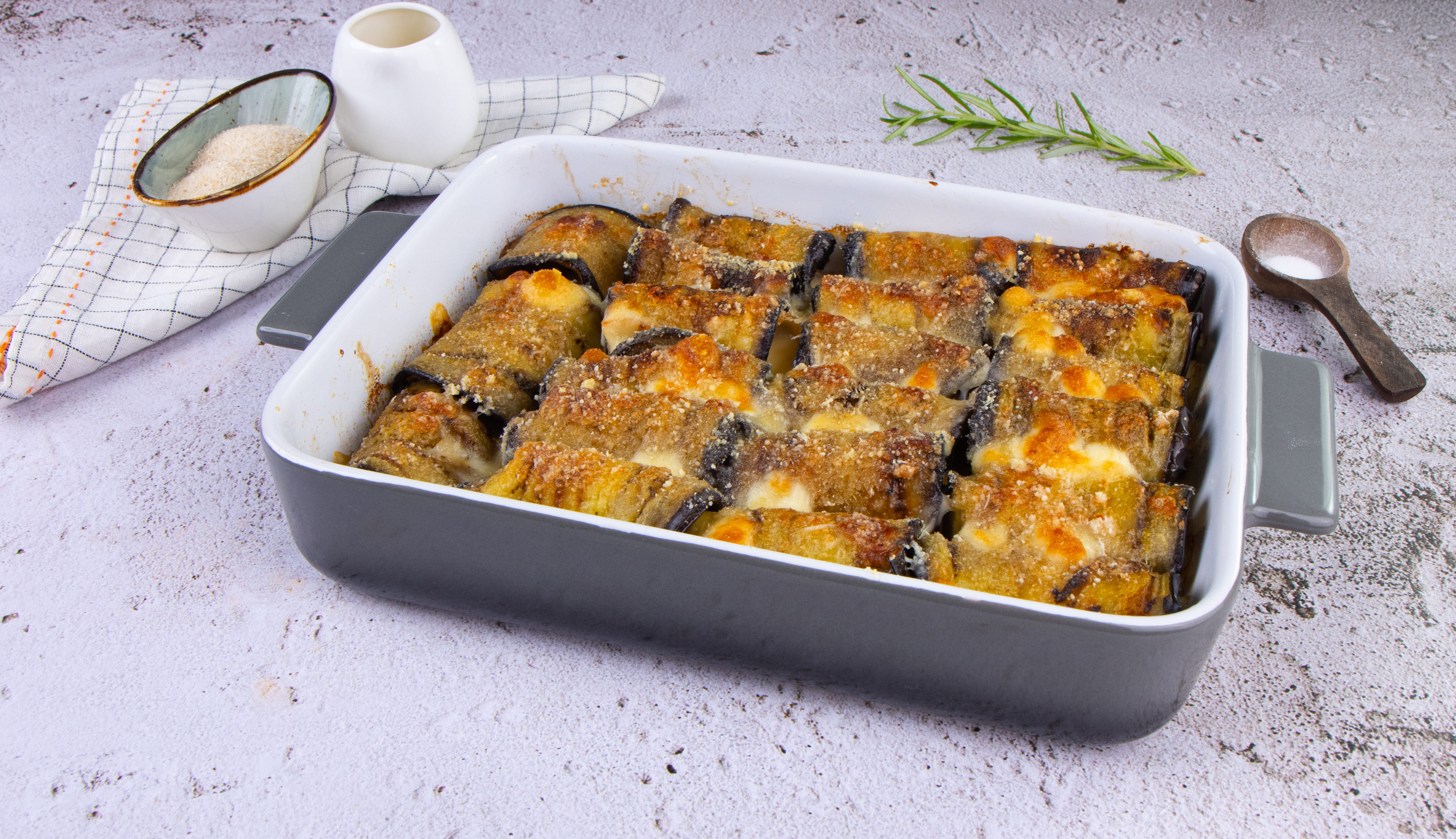 eggplant rolls