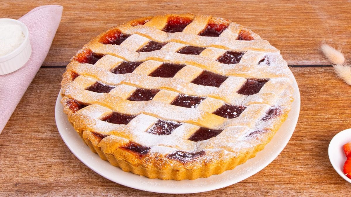 vegan pie