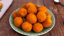 carrot balls