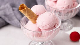 strawberry ice cream