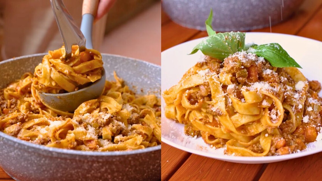 ragù alla bolognese