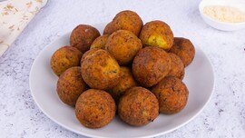 zucchini ricotta meatballs