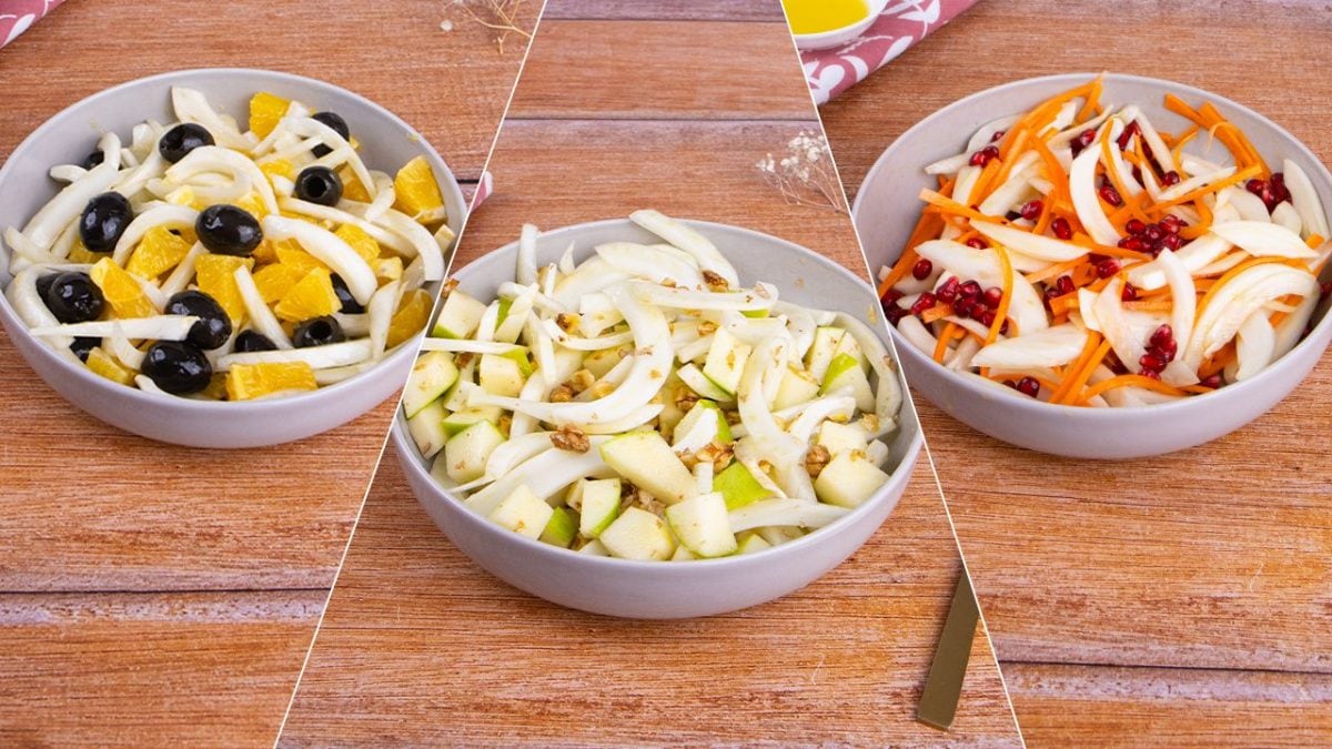 fennel salad