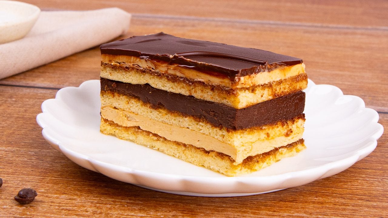 opera cake