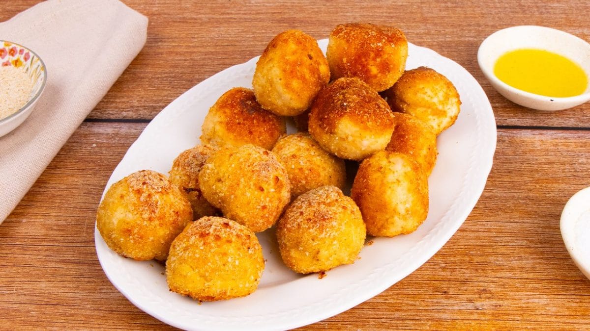 chicken meatballs