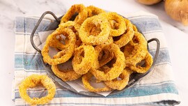air fryer onion rings