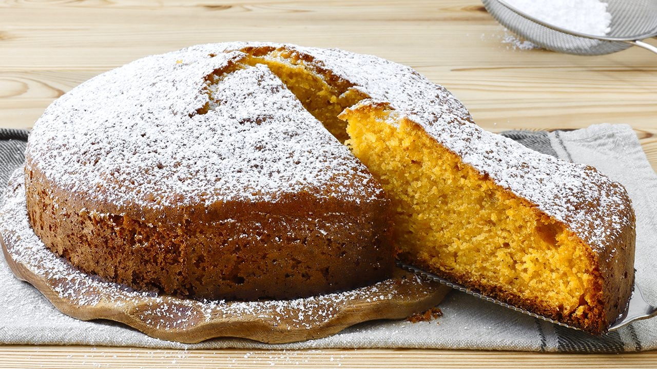 carrot cake