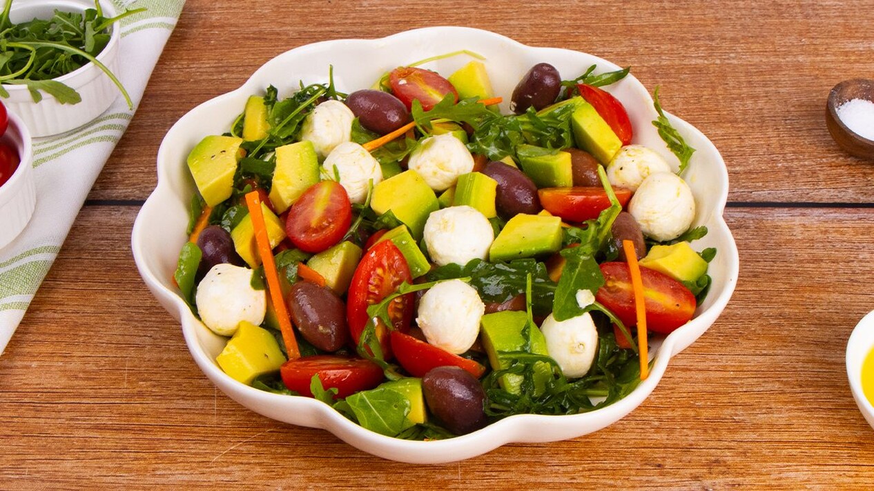 avocado salad