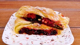 berry strudel