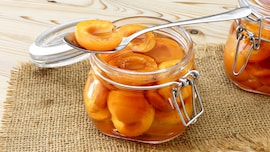 apriocots in syrup