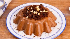 chocolate bavarian cream