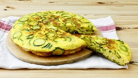 zucchini frittata