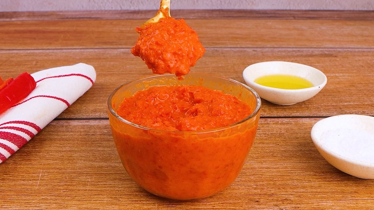 chili pepper cream
