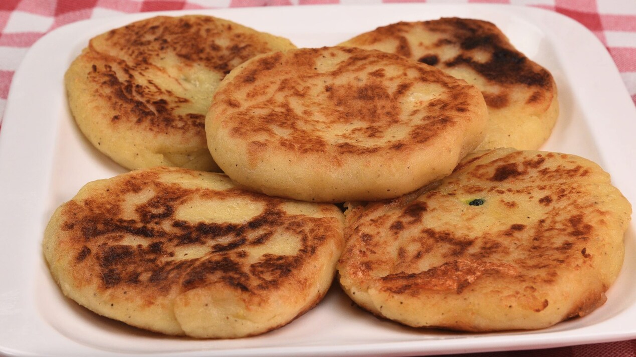 potato pancakes