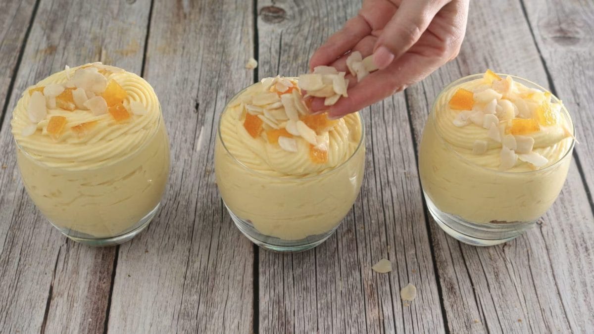 Extra Easy Creamy Orange Mousse Recipe