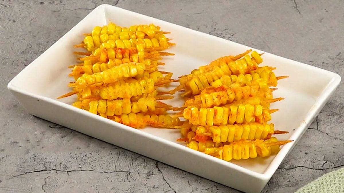 corn stick