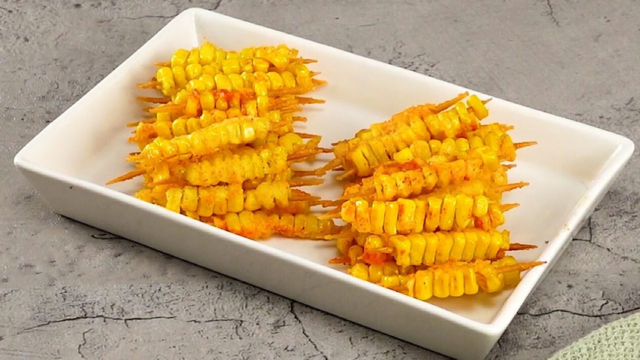 corn stick