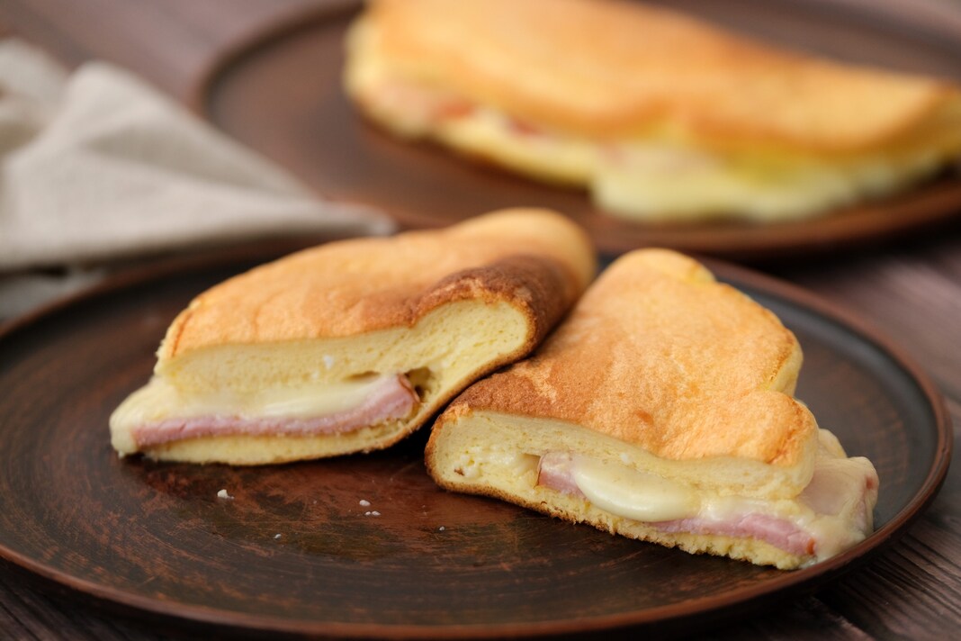extra fluffy omelet