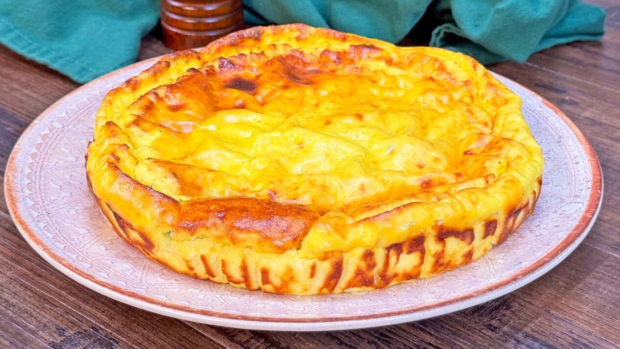 ricotta frittata