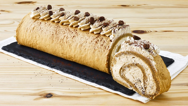 coffee roll