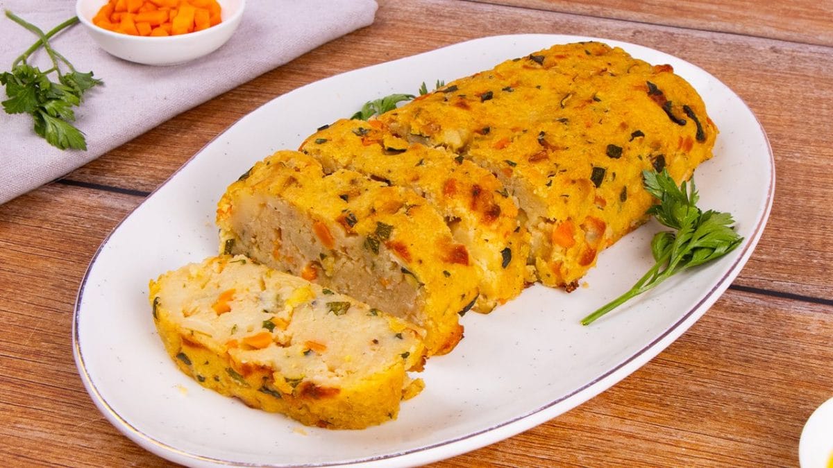 vegetable loaf