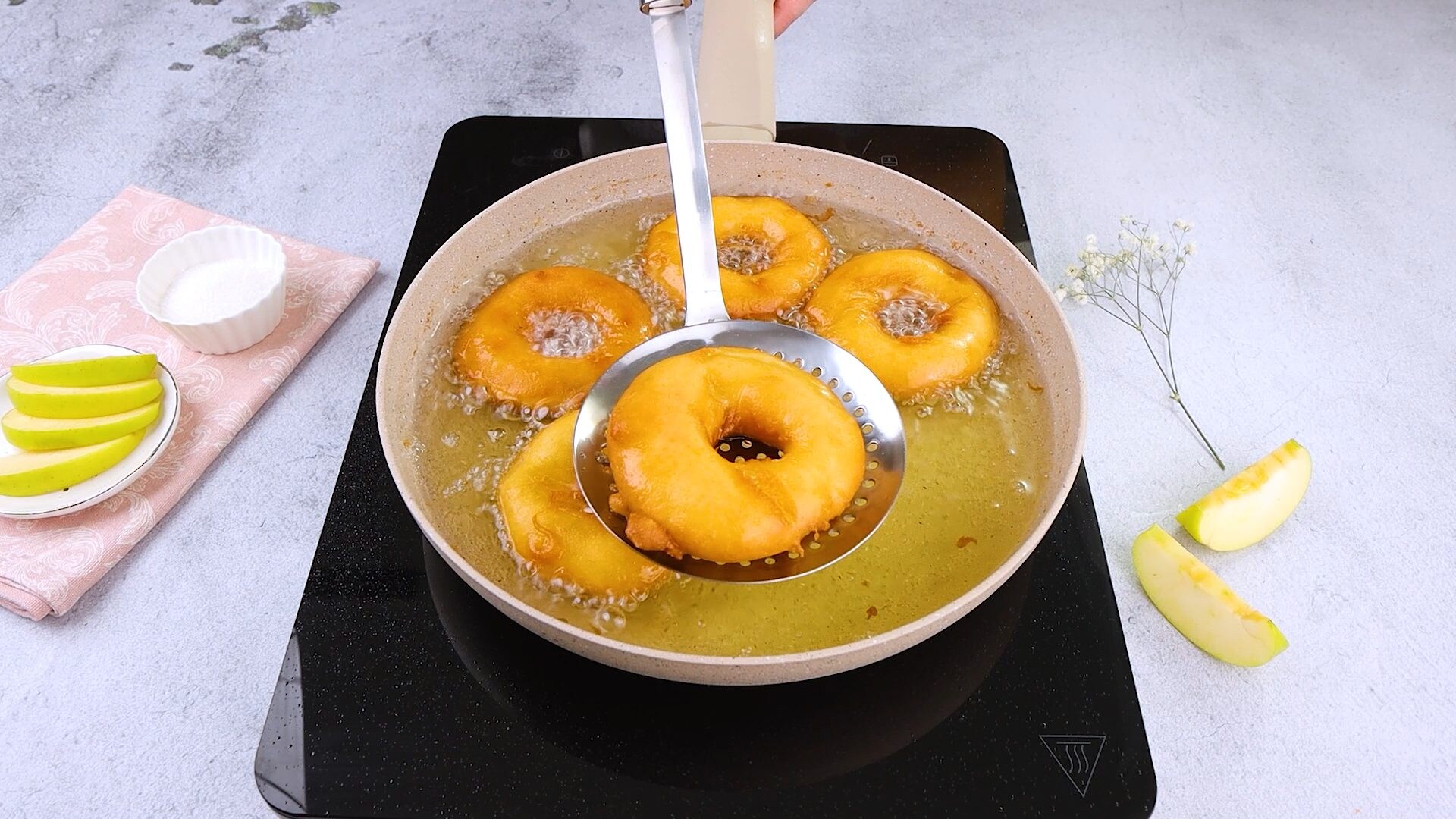 creamy lemon chicken