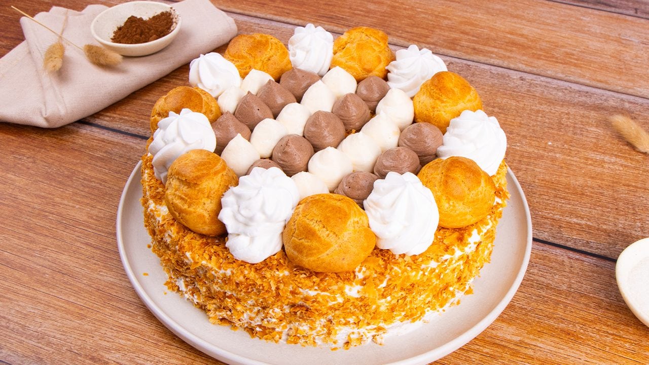 Saint Honoré Cake Recipe: A Spectacular French Dessert