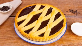 chocolate pie