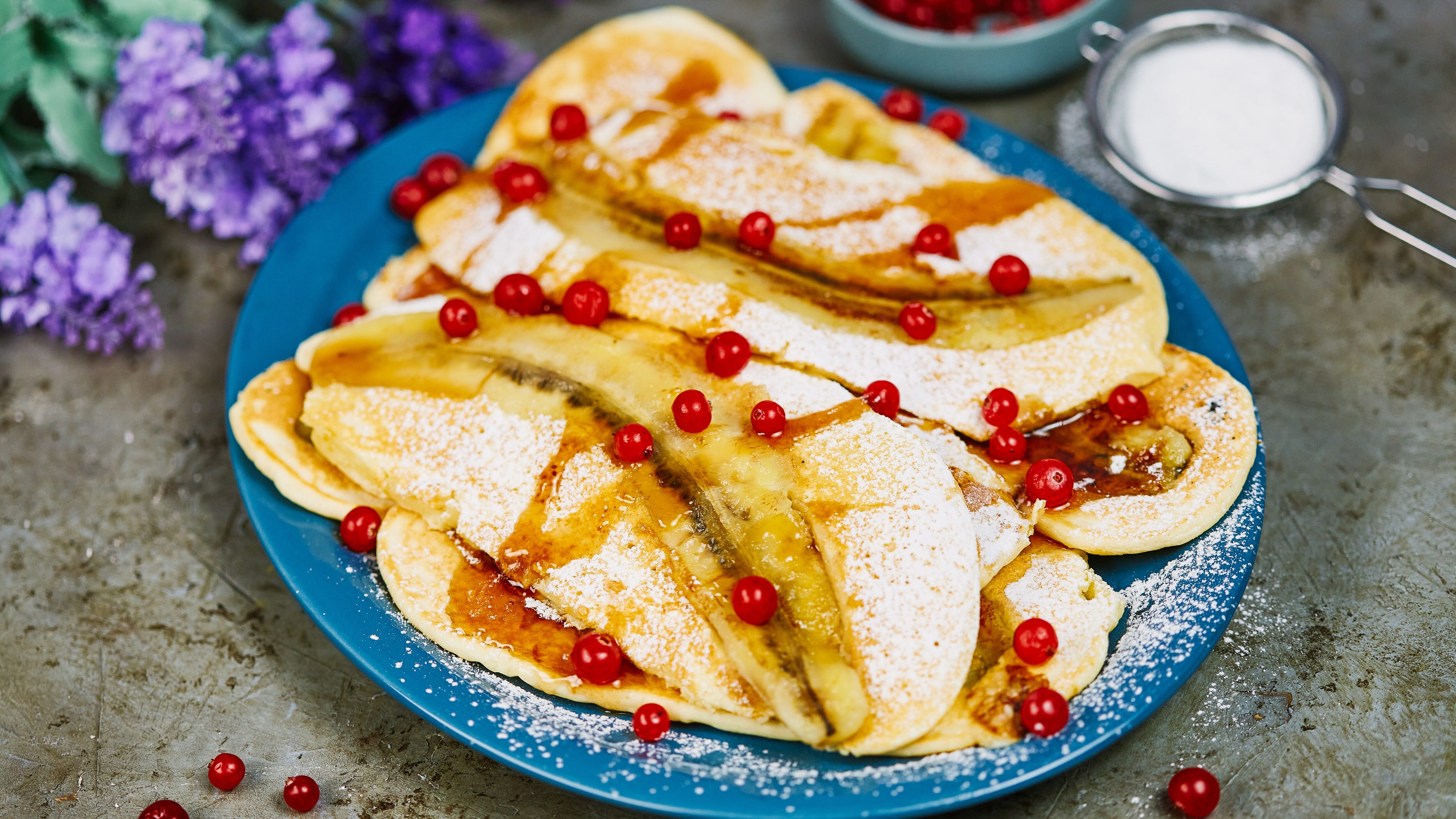 banana pancake