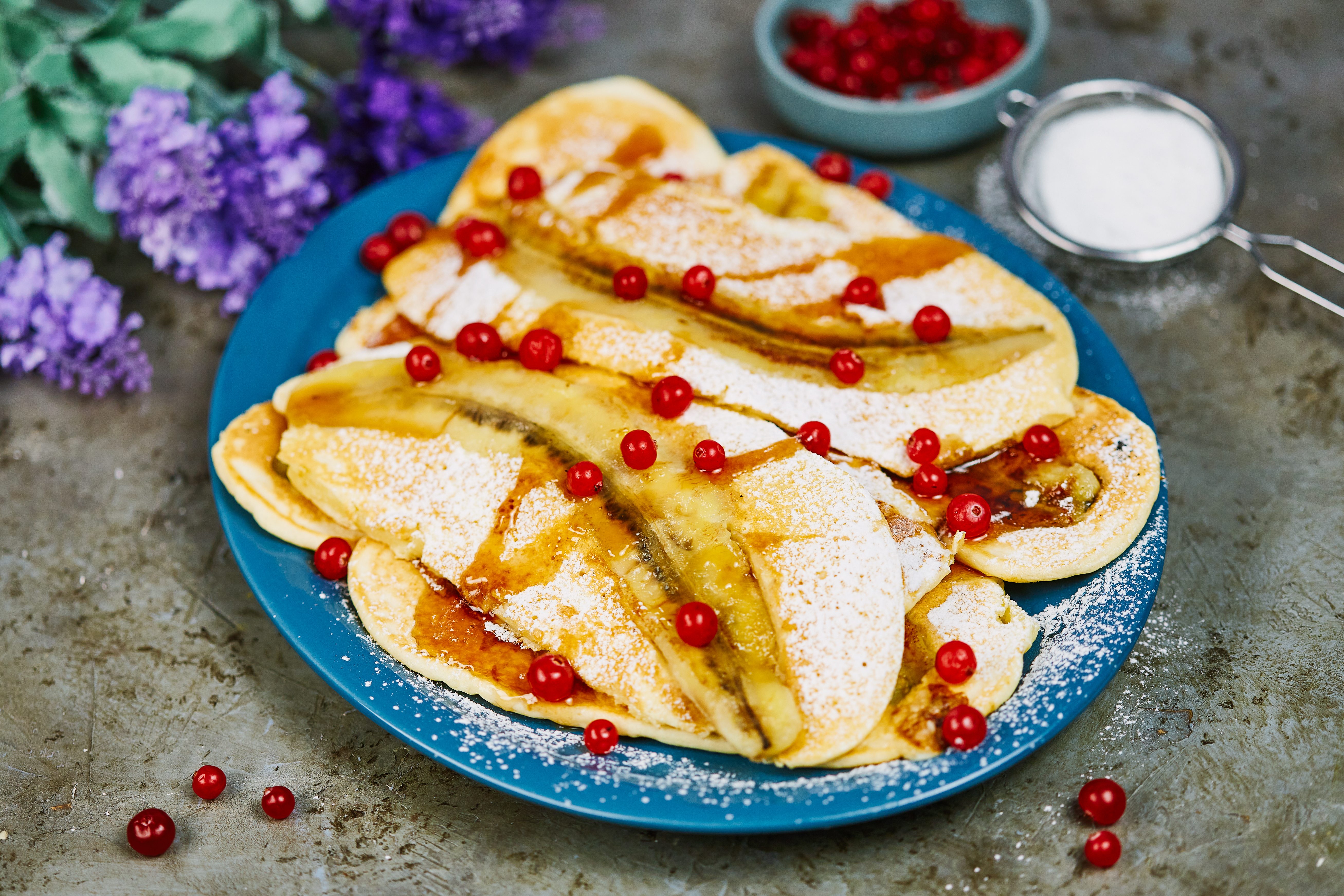 banana pancake