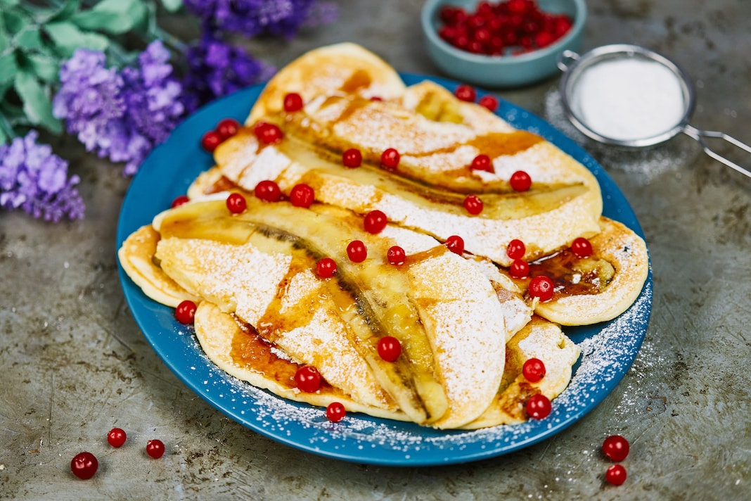 banana pancake