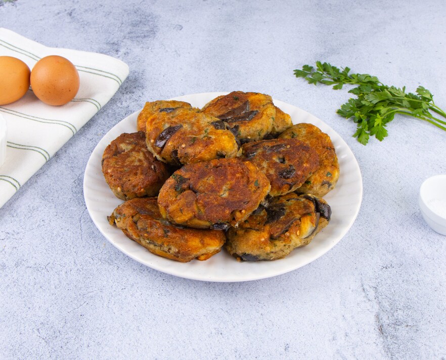 eggplant balls