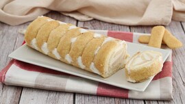 no bake biscuit roll