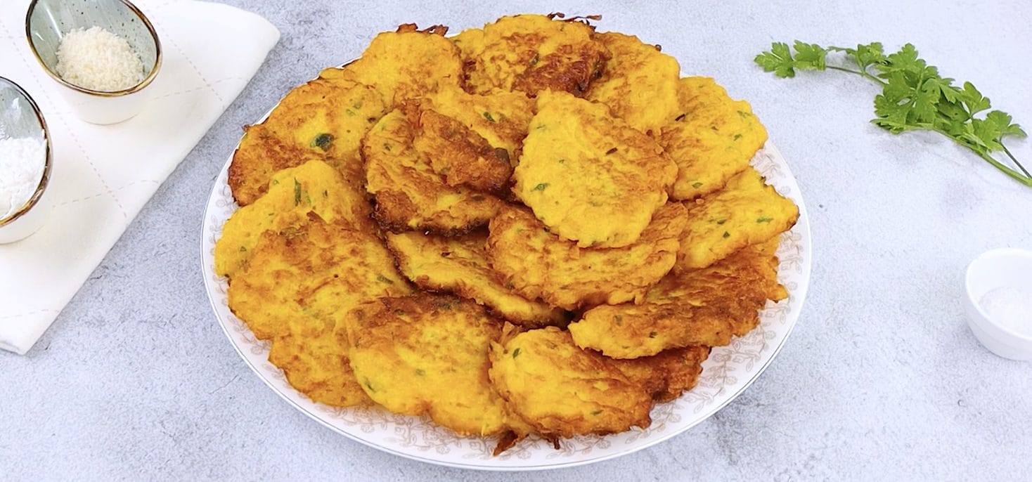 Pumpkin Fritters: The Simple and Delicious Dish