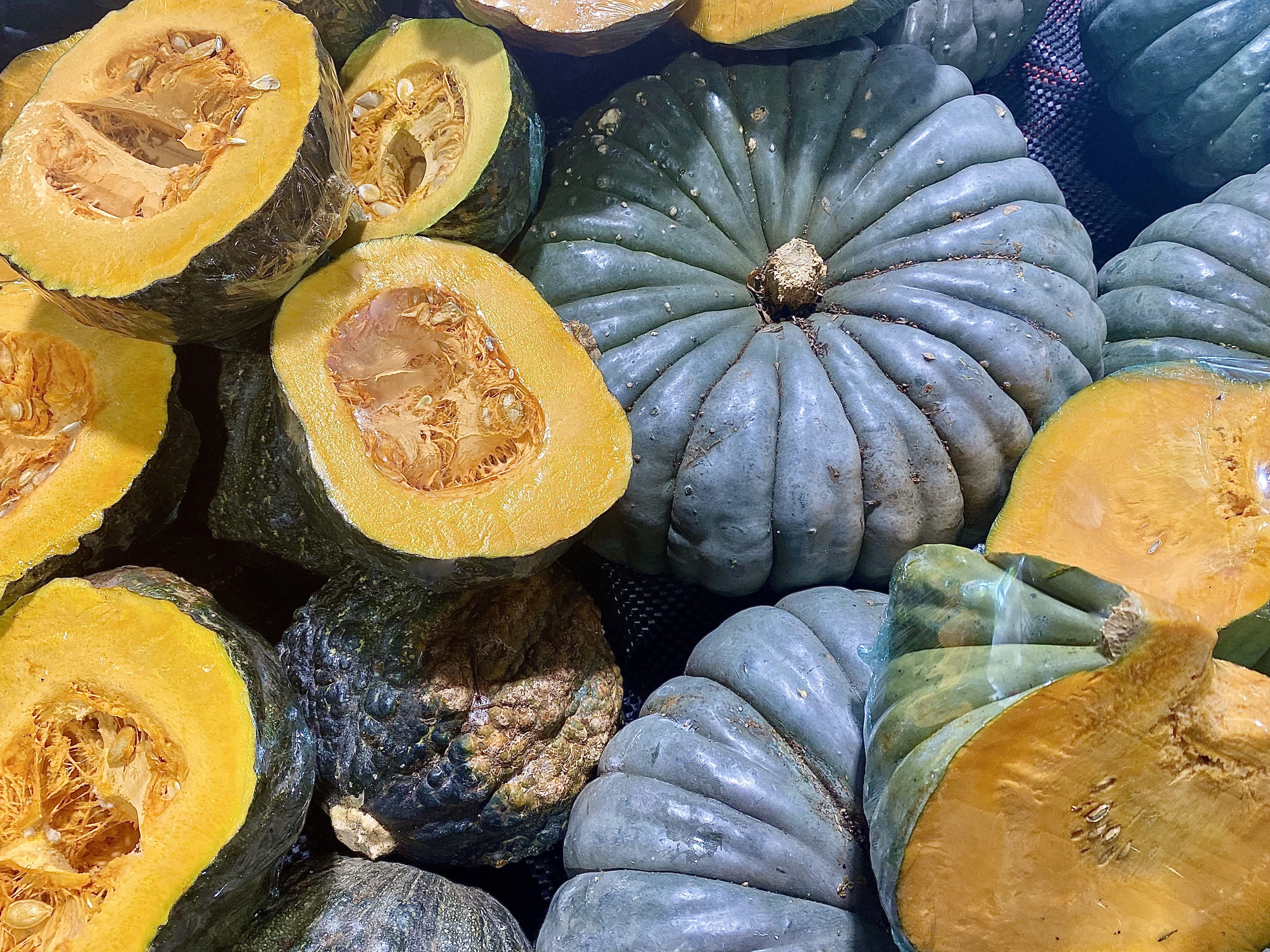 10 of The Most Well-Known and Widespread Varieties of Pumpkin