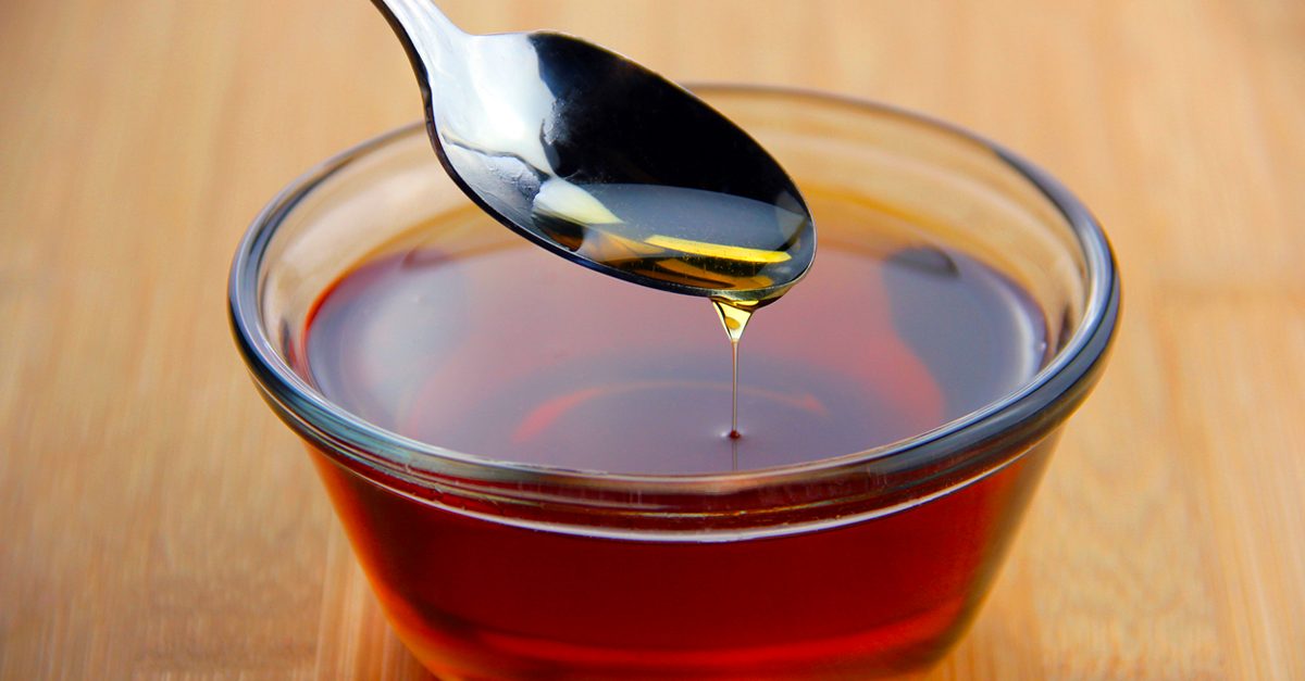Crystal Syrup How to Get Rid of Sugar Crystals From Hardened Maple Syrup