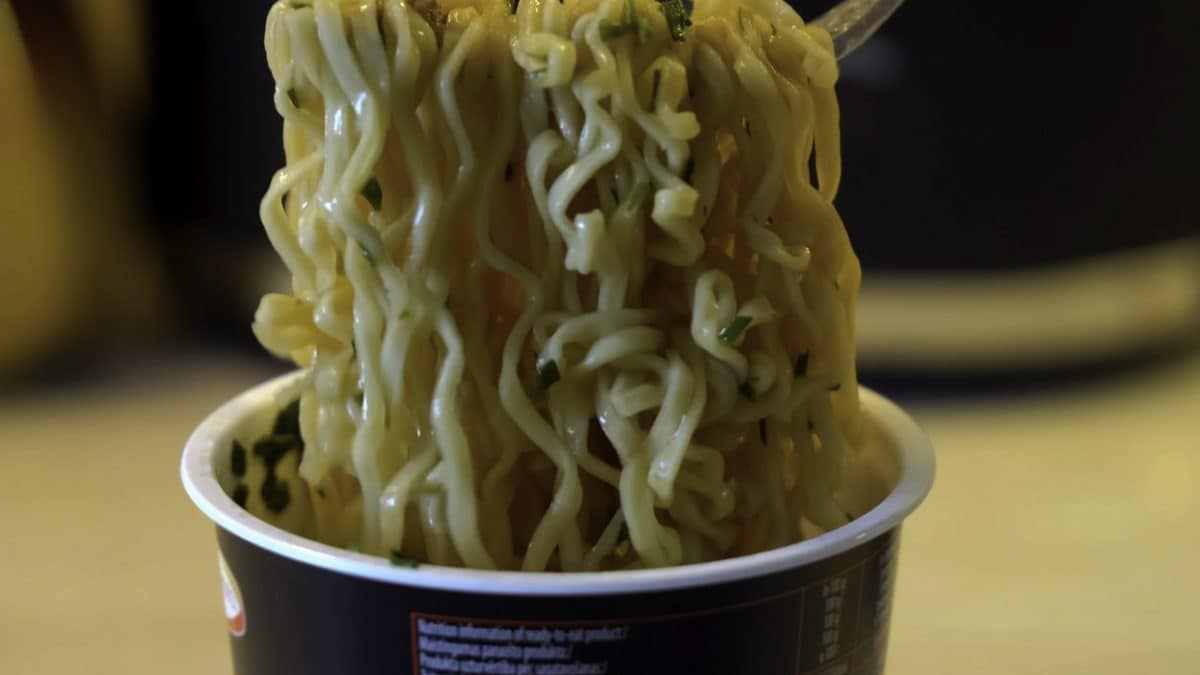 Instant Ramen, a Global Phenomenon Between Convenience and Nutritional ...