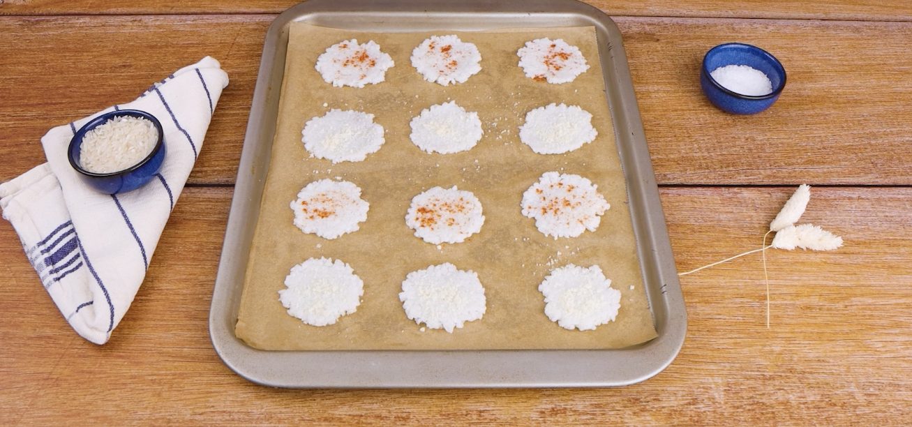 Chips And Rice Rice Chips Perfect for a Tasty Snack (Oven-Roasted and Fried)