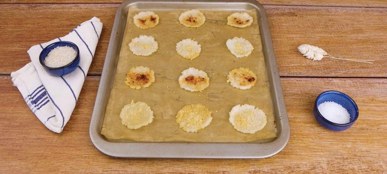 Chips And Rice Rice Chips Perfect for a Tasty Snack (Oven-Roasted and Fried)