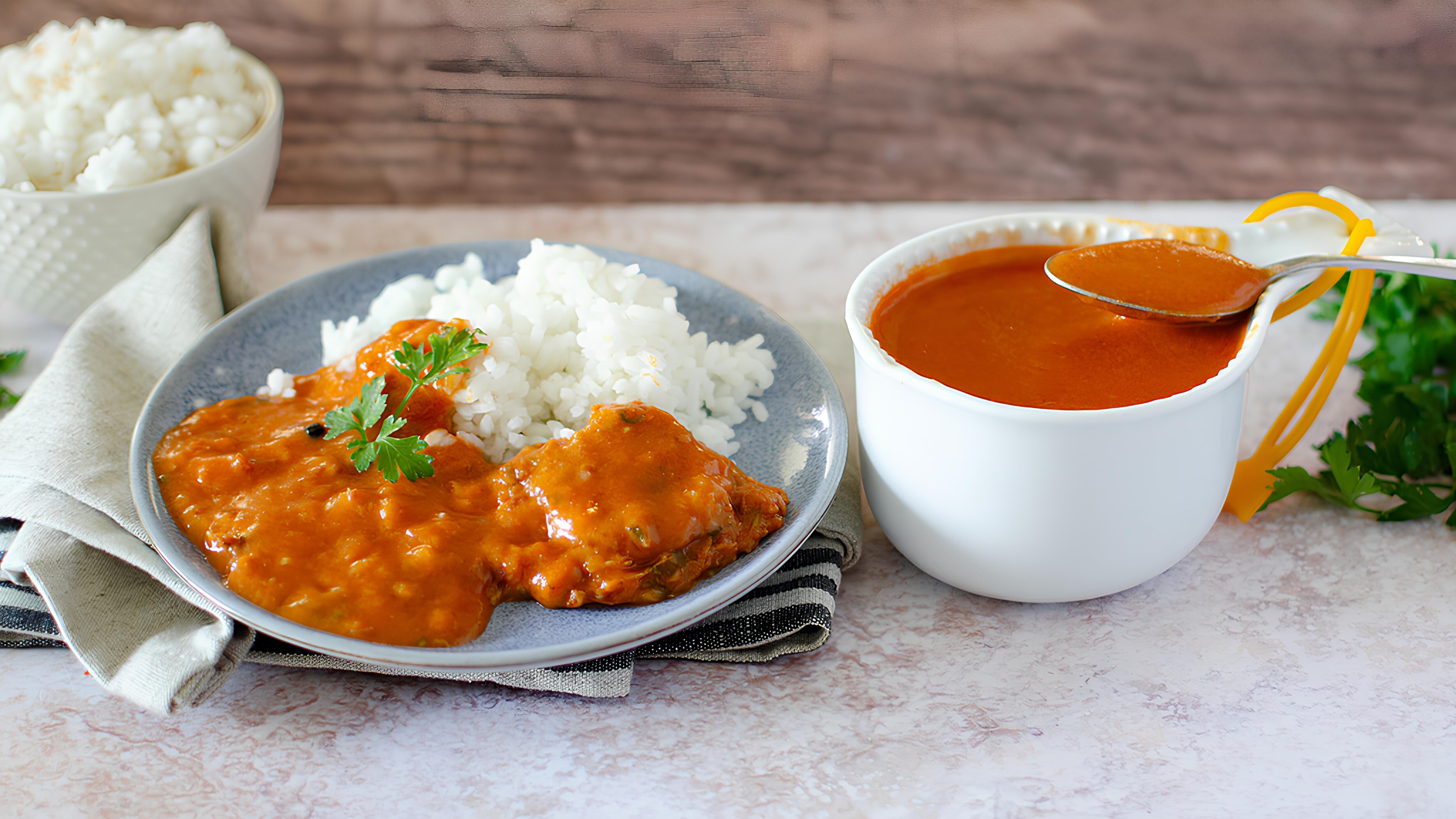 Classic Espagnole Sauce Recipe - Cookist