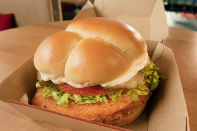 Wendy's Is Upgrading Its Iconic Spicy Chicken Sandwich (And Fans